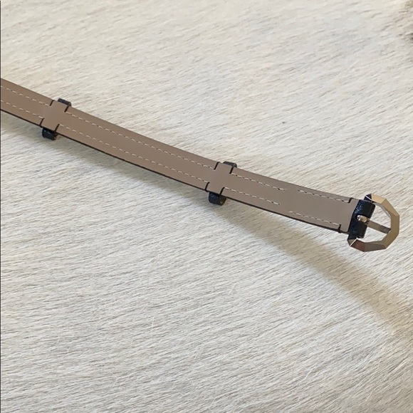 Swarovski Glitter Leather Belt - Picture 3 of 8